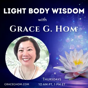 Eyesight Improvement with Grace on You Wealth Revolution Part 1, Ep#120