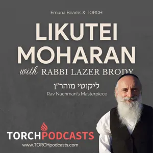 Ep. 33 - A Face Like Heaven (Torah 6:4)