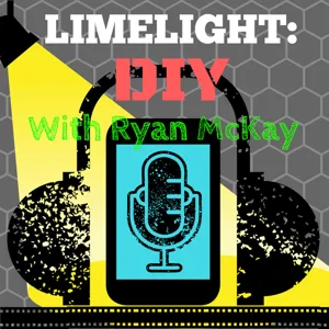 LLDIY Ep # 23 :Making Unconventional Art That Pays the Bills with Rick Styczynski From 13X Studio