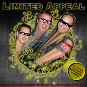 Limited Appeal - A perverted mindfuck of neckwear