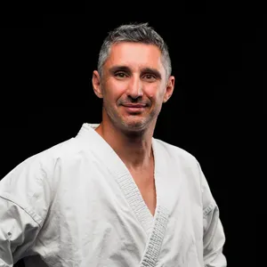 Thierry Masci - Interview Karate - Champion du monde Kumite, Police entraîner national