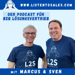 Listen2Sales #8 - Was ist anders beim B2B Vertrieb in Mexiko & USA?