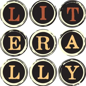 LITerally Ep. 51 - Utah Poet Laureate Paisley Rekdal, APPROPRIATE