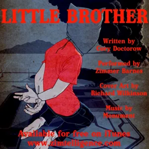 Little Brother, Chapter One, Part Three