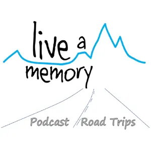 Badlands National Park - Live a Memory Podcast Road Trip