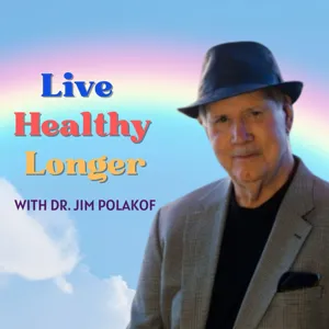 Cracking the Longevity Code with Dr. Michael Roizen