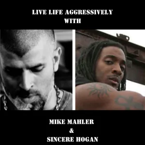 Listener Q&A Show of The Live Life Aggressively Podcast w/Mike Mahler & Sincere Hogan : 111413 - Ep#29