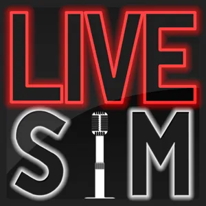 En Podcast à la Simracing Expo