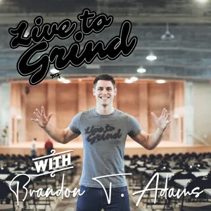 EP 177 How to FUND the Life You Want with Brandon T. Adams