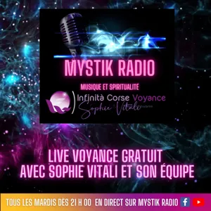 Live voyance gratuit avec Sybille oracle et guérisseuse christique chez Infinità Corse Voyance