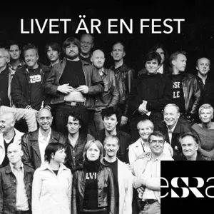 1. Livet är en fest – en poddserie om den svenska rockhistorien