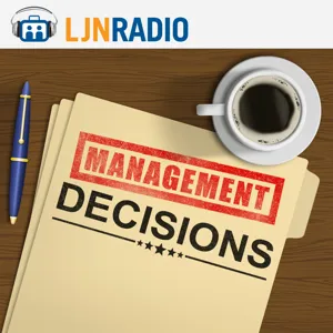 LJNRadio: Management Decisions - Be the One Everyone Can Count On