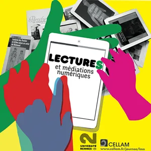 Lectures et médiations numériques  (partie 1) : perspectives pour les professionnels des bibliothèques et de la documentation