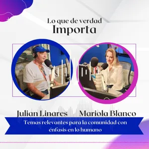 Entrevistas con Laura Duclos politologa y sociologa sobre el mundo de las capacidades diferentes y la igualdad social en la educación con personas con necesidades especificas y Rosalba Zepeda Experta en marketing y publicidad digital conversando sobre AI