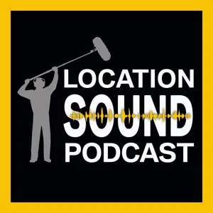 033 Steve Saada - Boom Op and Production Sound Mixer based out of the Baltimore/DC area and has worked on House of Cards and Veep.