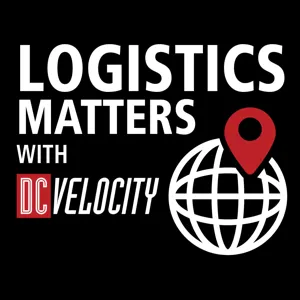 Guest: Dr. Terry Esper on racism faced by Black delivery drivers; USMCA; Investment firms love logistics