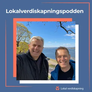 Digital Annonsering for Lokale Bedrifter med Thomas Moen