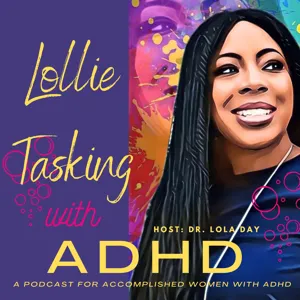 E 038: Why people with ADHD are Intuitive