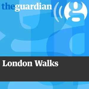 London walks podcast: Poetry and literature in Kensington Gardens