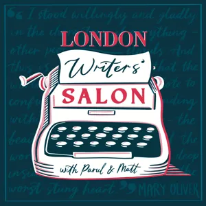 #96: Lucinda Halpern — How to Get Signed With a Literary Agent, Unlock Your Book’s Big Idea, Query Letter Essentials, Unconventional Ways to Engage With Beta-Readers