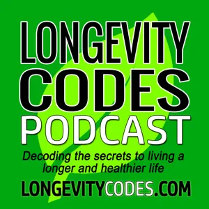 032 Interview with Longevity Expert Dr. Valter Longo