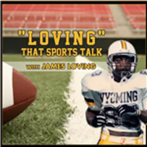 "Loving" that Sports Talk