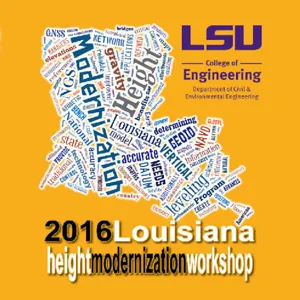 GNSS-Derived Orthometric Heights Published in Southern LA - Dave B. Zilkoski - Session 3