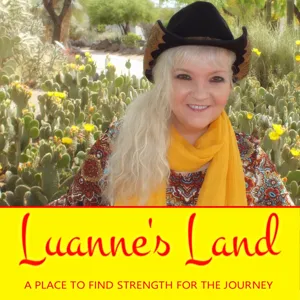 Luanne's Land Podcast episode 12: Actor/singer Patrick Cassidy