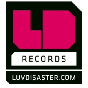 LUVDISASTER GUEST MIX#001 DJ JANN