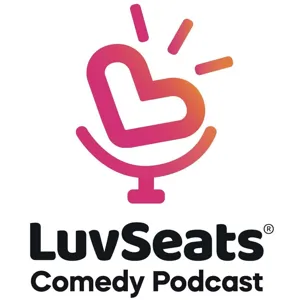 LuvSeats Comedy Podcast Episode 10 - Mr. Darcy Silver & Bruce Silverman - Two Silver’s Are Better Than One