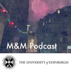 M&M Podcast 24: The one where we talk with Lorna Campbell