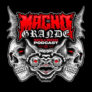 Macho Grande 290 Metal Podcast with: The Hope Conspiracy, Eschalon, Rough Justice, Break Fifty, A Burial At Sea, Green Lung, Helmet, Architects, Kiss, While She Sleeps, Sepultura, Saw