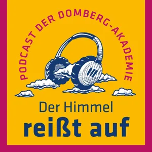 Der Himmel reißt auf – Folge 1: Anna-Sofie Gerth – Gott lebt auf den kalten Straßen Berlins