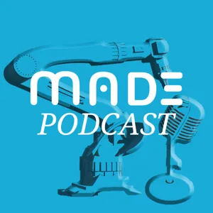 Fremtidens digitale læring - fra HoloLens til digitale tvillinger - MADE Podcast