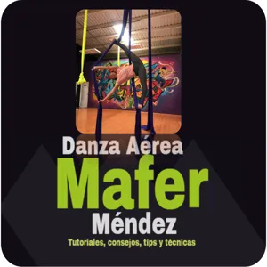 Mafer Mendez Aerial Dance GuateFitness Podcast