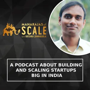 Ep. 8: Akash Gehani of Instamojo: Finding Founders thru Twitter, Failing to Scale and 3rd Time Lucky