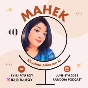 Mahek - Khusboo Alfaazon Ki - Ep 2