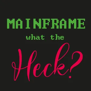 Episode 62: 35+ Jahre Mainframe (Michael Hammer)