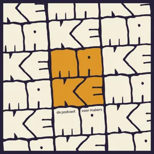 Make 050 - Ron Simpson (Creatief ondernemer)