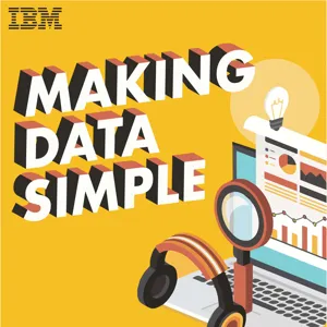 A 2-star General on the #MakingDataSimple podcast! Dianne Del Rosso, Brigadier General and VP, WW Services, IBM *Replay*