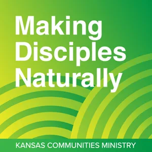 Ep. 136 How can I help someone spiritually if I don't have any resources or time? Part 3 of 5 Richard Spann (re-release0