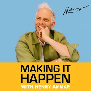 #37 - "Living Life Fully " with Henry Ammar
