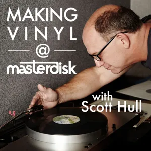 Vinyl Quality & Colored Vinyl  - GGR - Matt Earley