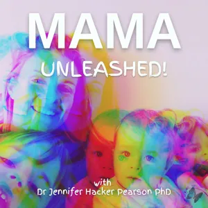 #34 Baby Brain Myths - How Motherhood Actually Upgrades Your Brain w/ Dr Jodi Pawluski