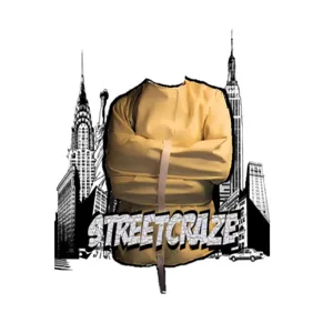 Streetcraze (Mix Blends) Latino Flava!! (Track #2)