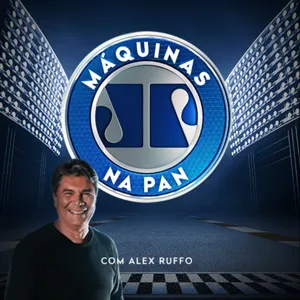 Máquinas na Pan - 18/11/2023 - Máquinas na Pan Especial: sete temporadas e 180 programas no ar