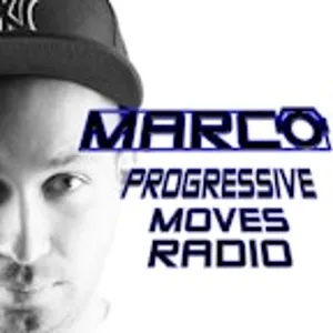 MARCO presents Progressive Moves Radio #1