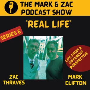 Mark and Zac 'The Outsiders' Podcast Show -  The Confidence Series : The Importance of Relationships with our Children.