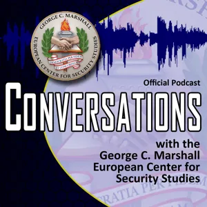 Marshall Center Conversations:  Episode 2