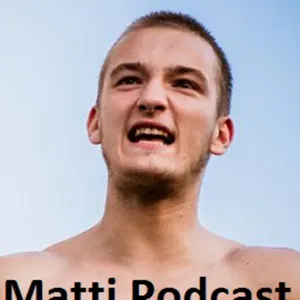 MattiPodcast Ep.11 Late-Nite w/ Jorgen Matsi, Mairon Lepik, Taavi Sööt ja Ari Matti Mustonen.